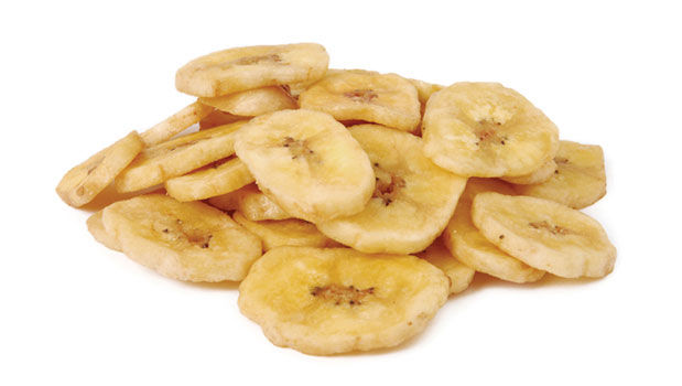 Chips de banana 100gr