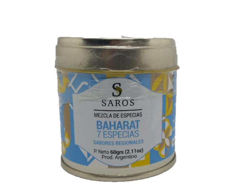 Mix especias Baharat