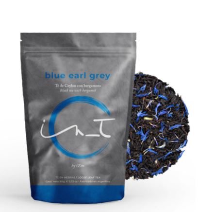 Blue Earl Grey Doy Pack