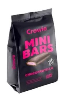 MiniBars chocofrutilla